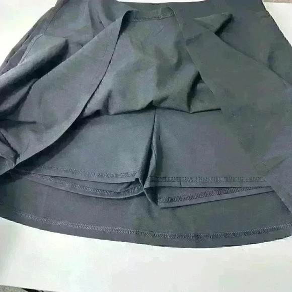 J.CREW factory Pleated active skort new Sz small - Picture 3 of 7